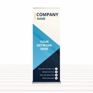 Retractable Banner Stands