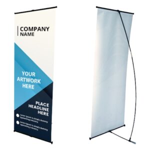 Static Banner Stands