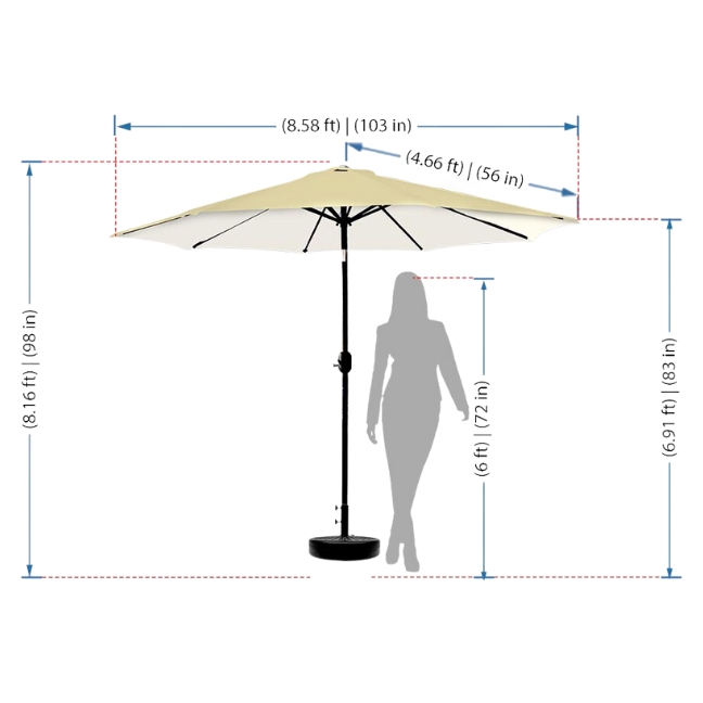 Outdoor Umbrella