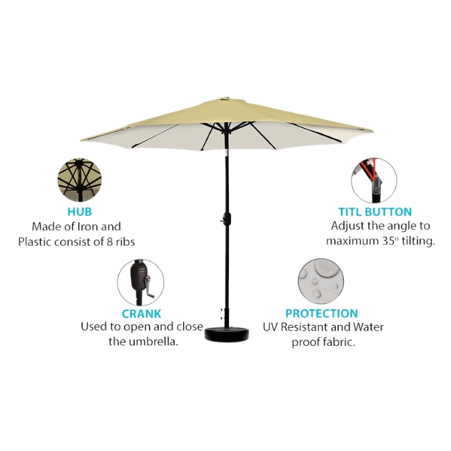Outdoor Umbrella