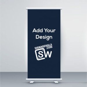 Roll-Up Standee