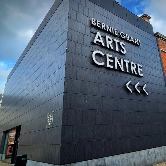 Architectural Signage