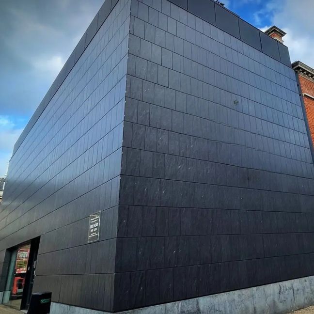 Architectural Signage